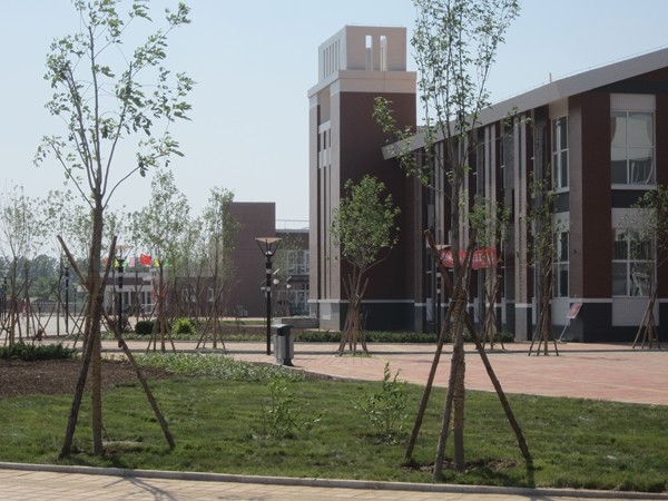 河北水利电力学院
