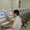 河北师范大学汇华学院校园照片_102215