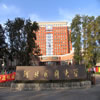 河北医科大学临床学院校园照片_102264