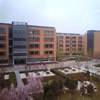 西安电子科技大学校园照片_42162