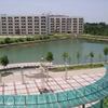 江西农业大学南昌商学院校园照片_106179