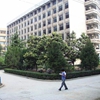 陕西师范大学校园照片_42963