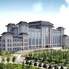 陕西师范大学校园照片_42954