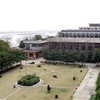 湖南工商大学校园照片_75889