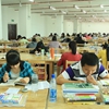 中南林业科技大学涉外学院校园照片_76006