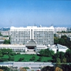 北京林业大学校园照片_1942