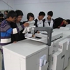 运城职业技术大学校园照片_113426