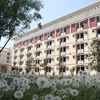 晋中师范高等专科学校校园照片_113555