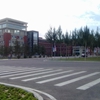 呼和浩特职业技术大学校园照片_76318