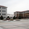 锡林郭勒职业学院校园照片_76522