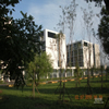 天津财经大学校园照片_4872
