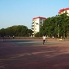 河北工程大学校园照片_5172
