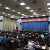 河北农业大学校园照片_5641