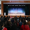 河北农业大学校园照片_5640