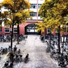 河北农业大学校园照片_5635