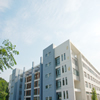 淮南联合大学校园照片_54669