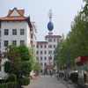 菏泽医学专科学校校园照片_28428