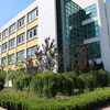 烟台工程职业技术学院校园照片_122907