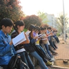 山东外国语职业技术大学校园照片_123009