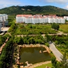 山东外国语职业技术大学校园照片_123018