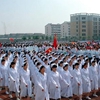 商丘医学高等专科学校校园照片_125304