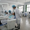 商丘医学高等专科学校校园照片_125298