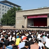山西农业大学校园照片_7019