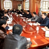 山西农业大学校园照片_7046