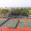益阳医学高等专科学校校园照片_128582