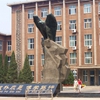 辽宁工程技术大学校园照片_8897