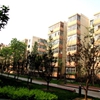 中国地质大学（北京）校园照片_56977
