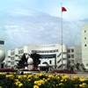 沈阳师范大学校园照片_10050