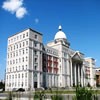 沈阳师范大学校园照片_10048