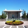 南开大学校园照片_3799
