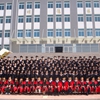 辽宁财贸学院校园照片_98295