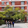齐齐哈尔大学校园照片_13411