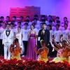 黑龙江财经学院校园照片_96358