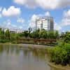 上海中医药大学校园照片_15505