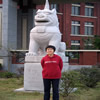 华东政法大学校园照片_16421