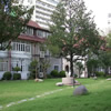 上海戏剧学院校园照片_16863