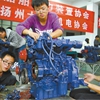 江苏科技大学校园照片_17781