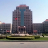 扬州大学校园照片_53545