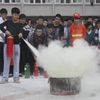 北京交通大学校园照片_431
