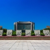 浙江理工大学校园照片_20681