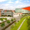 浙江财经大学校园照片_58314