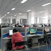 安徽工业大学校园照片_22563