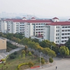 安徽工业大学校园照片_22559