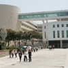 集美大学校园照片_24750