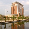福建师范大学校园照片_25078