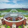 江西师范大学校园照片_26455